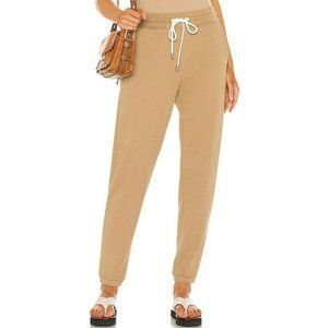 ATM Anthony Thomas Melillo French Terry Pull On Pant Dune Small New